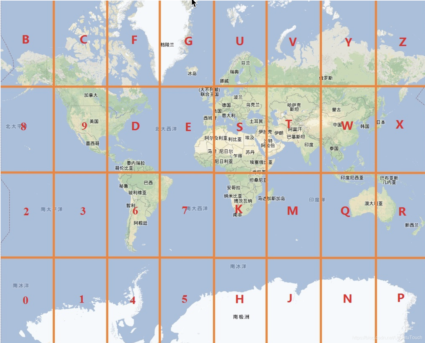 Geohash